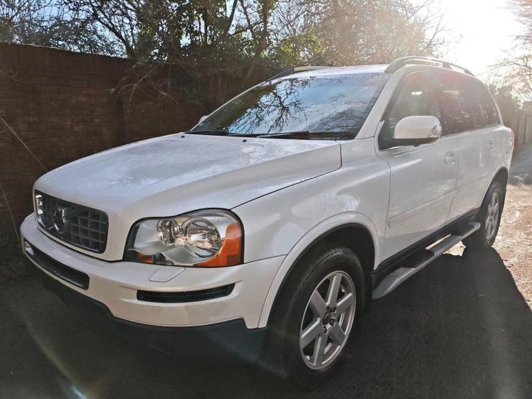 VOLVO XC90 3.2 SE Lux Geartronic AWD 5dr 2010