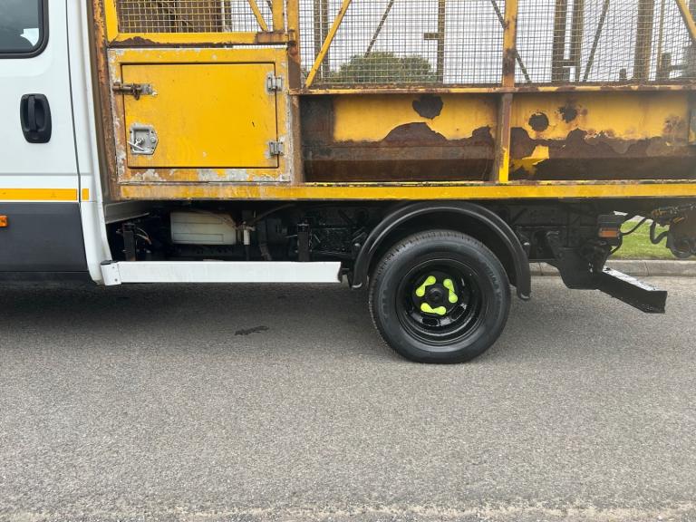 2017 Iveco Daily NA Diesel Manual