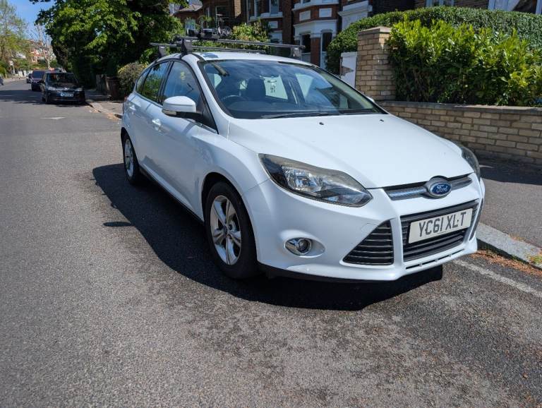 Ford, FOCUS, Hatchback, 2011, Manual, 1596 (cc), 5 doors