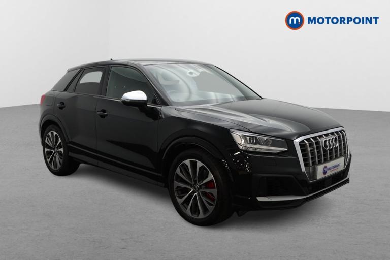 2019 Audi Q2 SQ2 Quattro 5dr S Tronic SUV Petrol Automatic