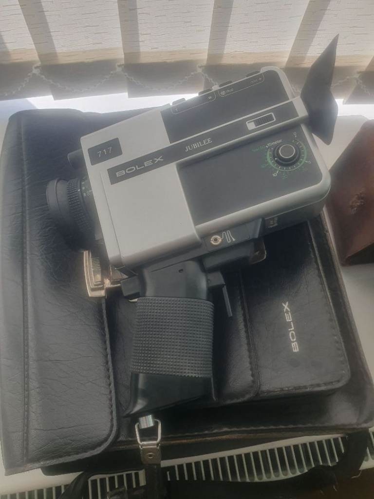 Bolex Jubilee