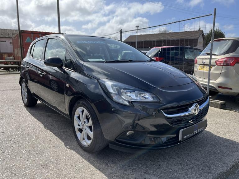 VAUXHALL CORSA 1.4 i ecoFLEX Excite 2015