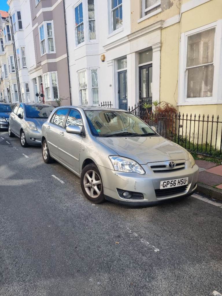 Toyota, COROLLA, Hatchback, 2007, Manual, 1398 (cc), 5 doors