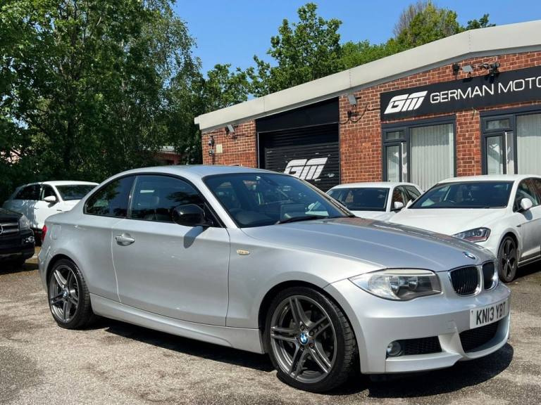 2013 BMW 1 Series 3.0 125i Sport Plus Edition Coupe 2dr Petrol Manual Euro 5 (218 ps) Coupe Petro...
