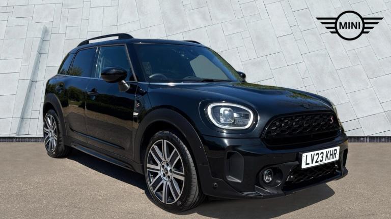 2023 MINI Countryman 2.0 Cooper S Exclusive 5dr Auto HATCHBACK PETROL Automatic