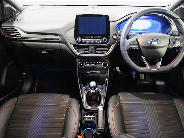 2023 Ford Puma 1.0 EcoBoost Hybrid mHEV ST-Line X 5dr Hatchback Petrol Manual