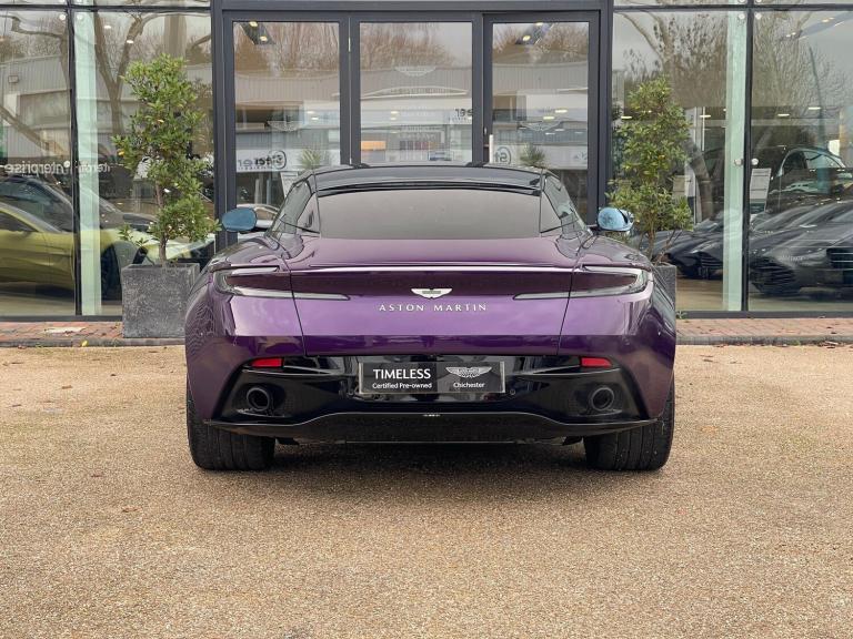 2025 Aston Martin V8 4.0 V8 Coupe 2dr Petrol Auto Euro 6 (s/s) (680 ps) COUPE Petrol Automatic