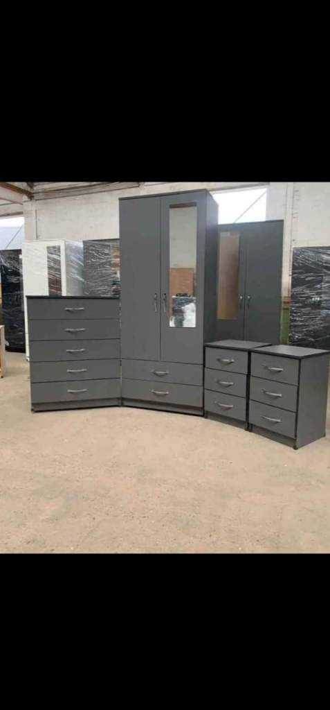Modern brand new Wardrobes available for sale 