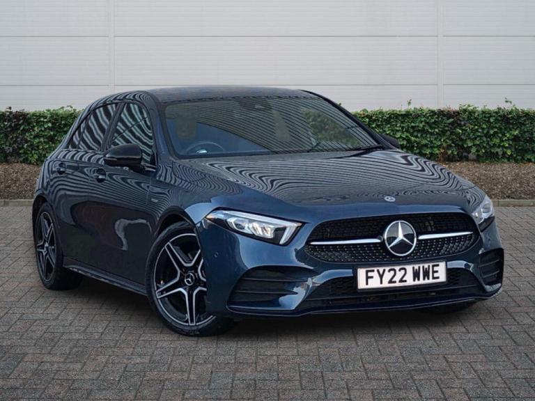 2022 Mercedes-Benz A-Class A200 AMG Line Executive Edition 5dr Auto Hatchback Petrol Automatic