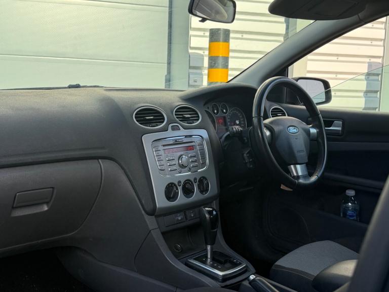 2007 Ford Focus 1.6 Zetec 3dr Petrol AUTOMATIC [Climate Pack] HATCHBACK *ULEZ*