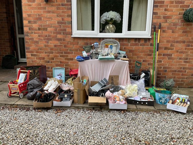 House Clearance Job Lot - Various Items for Sale