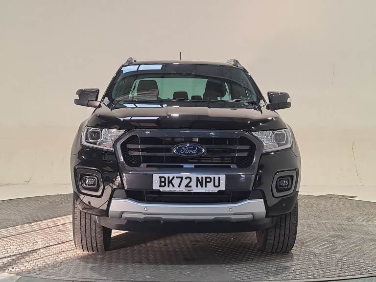2022 Ford Ranger 2.0 ECOBLUE WILDTRACK 213 BHP 4WD AUTO PICKUP Pickup Diesel Automatic