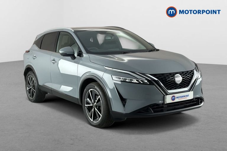 2022 Nissan Qashqai 1.3 DiG-T MH Tekna 5dr SUV Petrol Manual