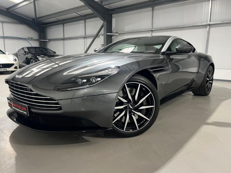 2017 Aston Martin DB11 V12 2dr Touchtronic Auto COUPE Petrol Automatic