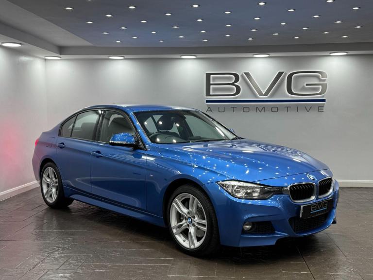 2016 BMW 3 Series 3.0 335d M Sport Auto xDrive Euro 6 (s/s) 4dr SALOON Diesel Automatic