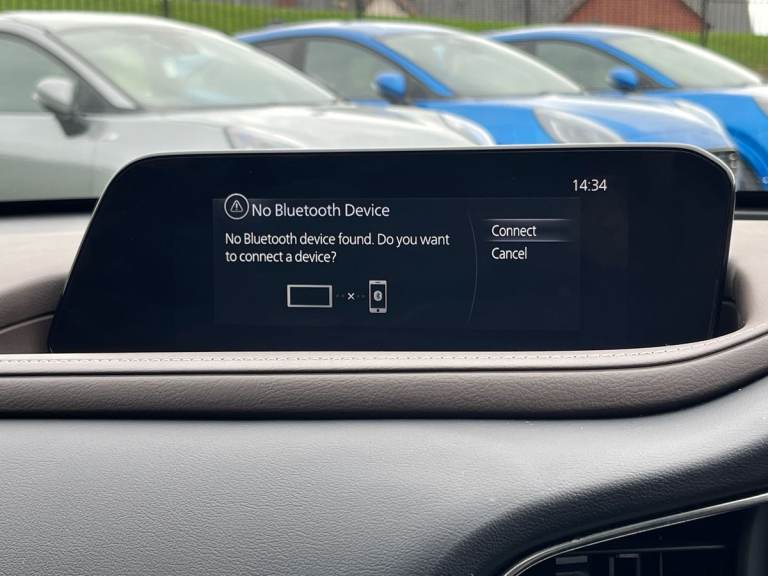 2023 Mazda CX-30 2.0 e-Skyactiv X MHEV GT Sport 5dr Auto Hatchback PETROL Automatic