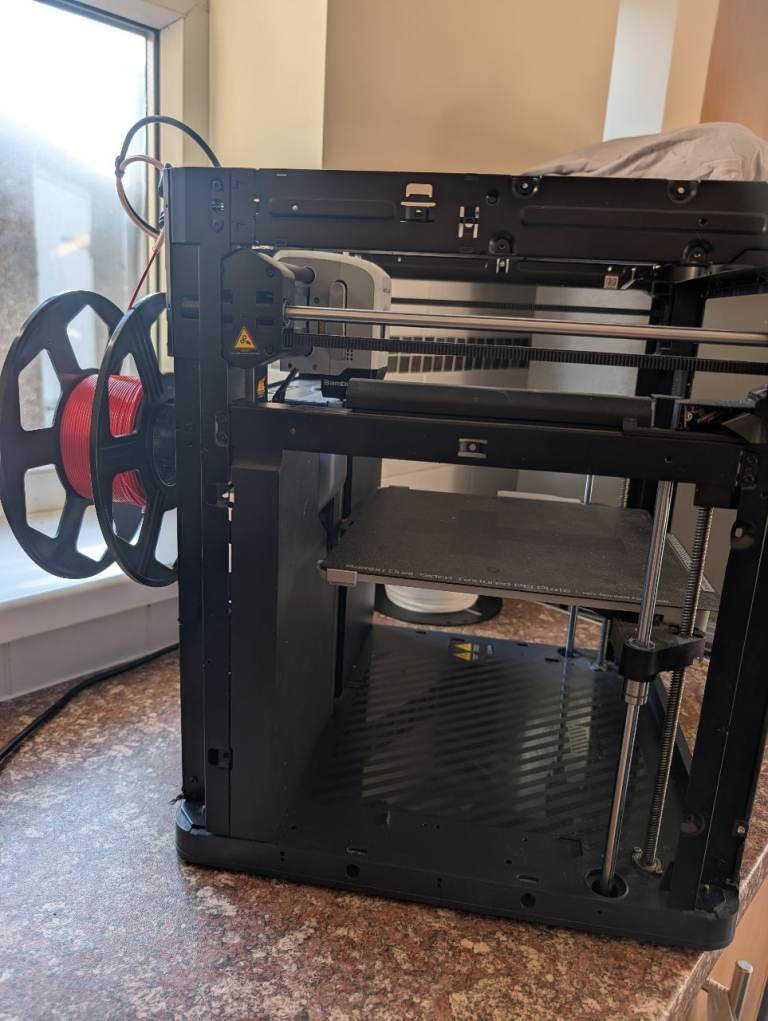 3D Printer - Good Condition, Ready for Use