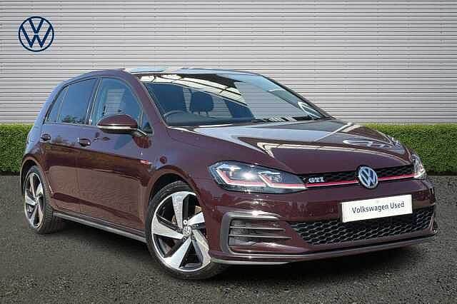 2017 Volkswagen Golf 2.0 TSI GTI 5dr Hatchback Petrol Manual