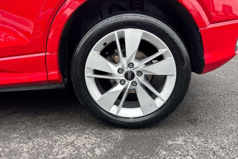 2023 Audi Q2 35 TFSI S Line 5dr S Tronic SUV Petrol Automatic