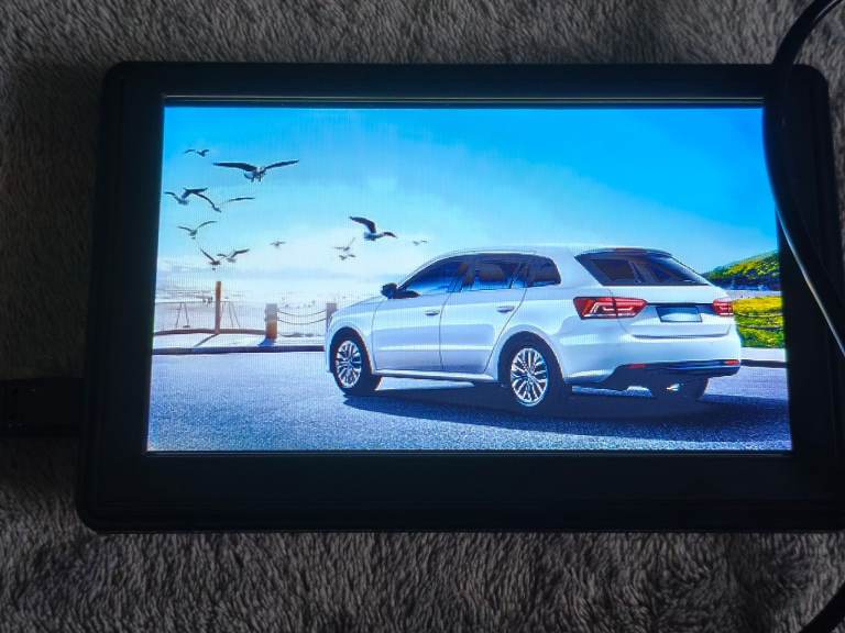 Brand New GPS Sat Nav Navigation System 