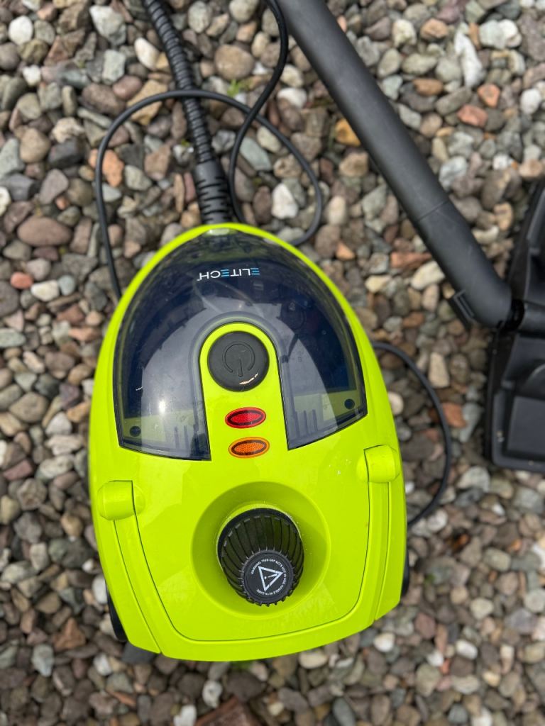 ELITECH Steam Cleaner - Good Condition