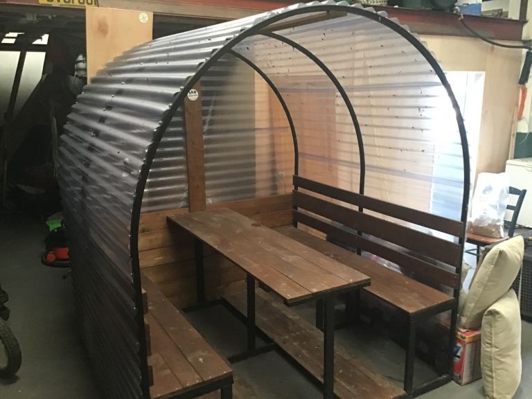 Outdoor Pods