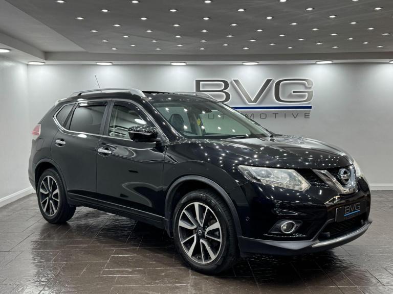 2017 Nissan X-Trail 2.0 dCi Tekna XTRON Euro 6 (s/s) 5dr ESTATE Diesel Automatic