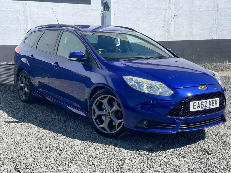 2012 Ford Focus 2.0T EcoBoost ST-3 Estate 5dr Petrol Manual Euro 5 (s/s) (250 ps) Estate Petrol M...