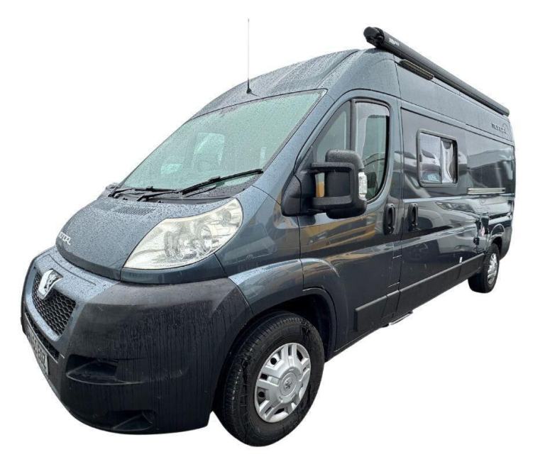 Swift Mondial Campervan