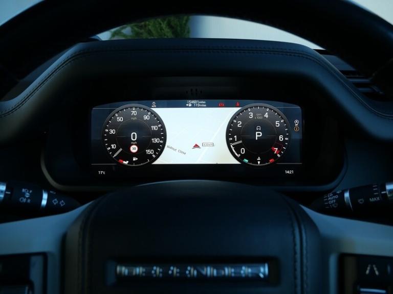 2020 Land Rover Defender 2.0 P300 SE 110 5dr Auto ESTATE PETROL Automatic