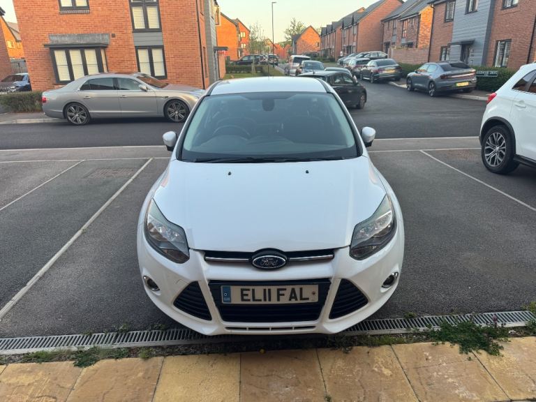 Ford, FOCUS, Hatchback, 2012, Semi-Auto, 1596 (cc), 5 doors