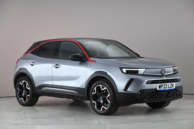 2022 Vauxhall Mokka 1.2 Turbo SRi Premium 5dr HATCHBACK PETROL Manual