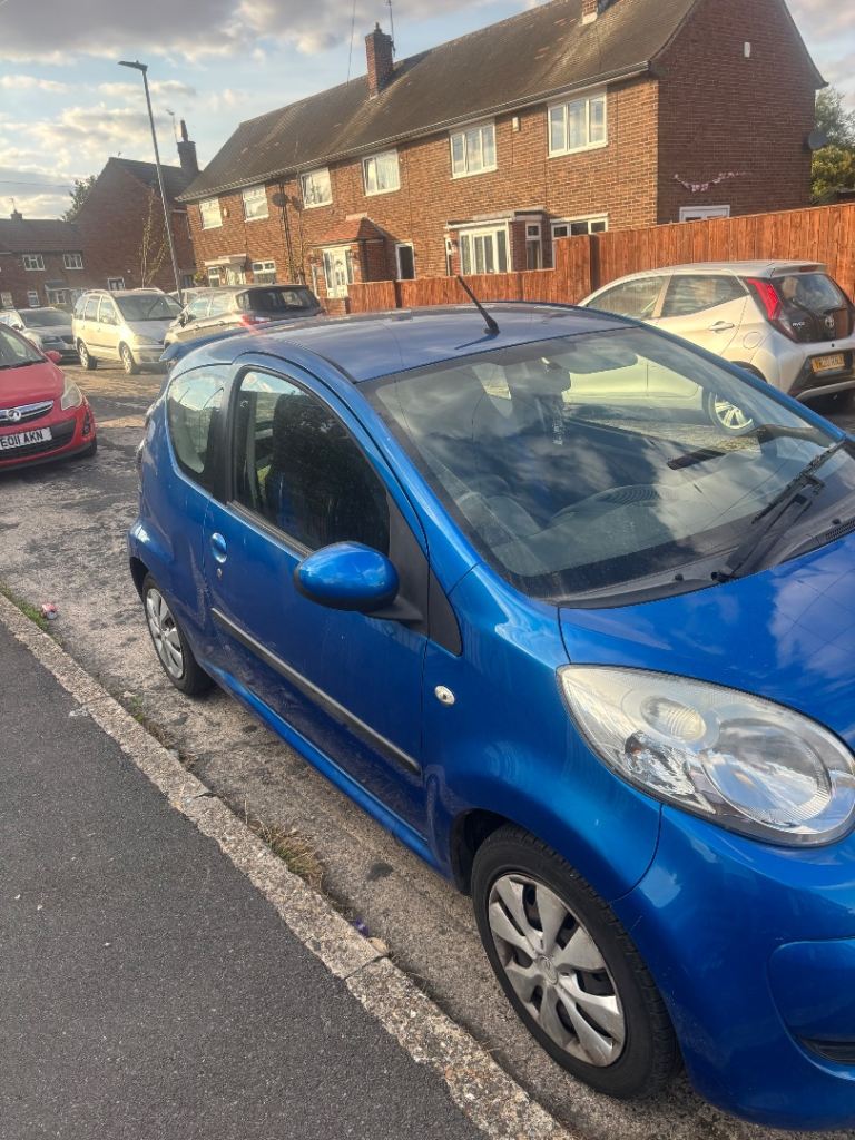 Citroen, C1, Hatchback, 2009, Manual, 998 (cc), 3 doors