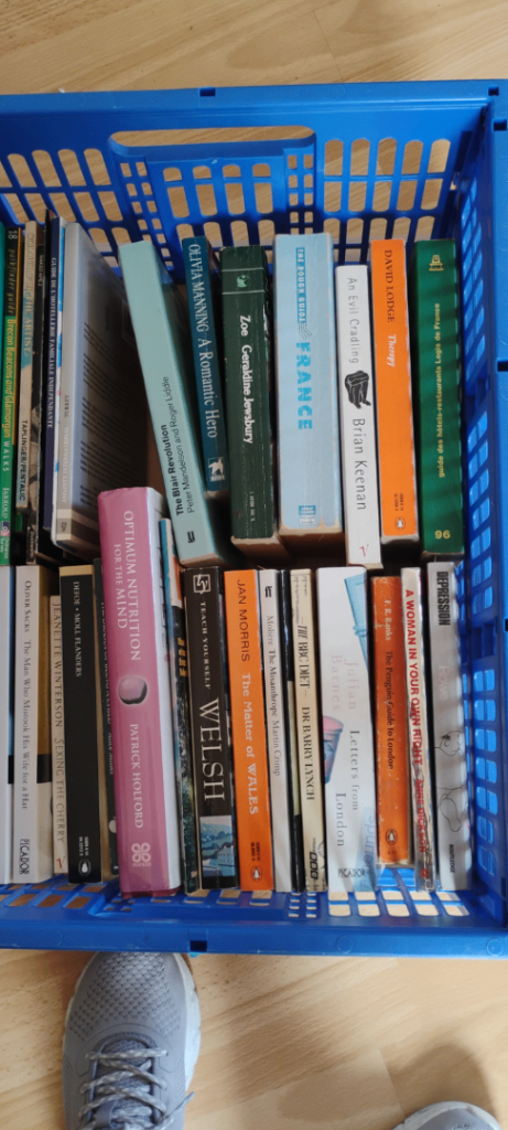 JOB LOT BOOKS MAKE ME AN OFFER