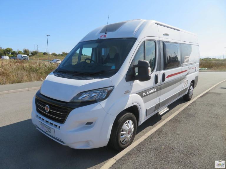 Adria Twin 600 SP