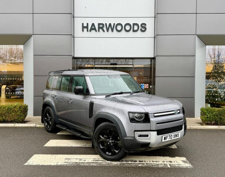 2020 Land Rover Defender 110 2.0 SD4 SE SUV 5dr Diesel Auto 4WD Euro 6 (s/s) (240 ps) ESTATE Dies...