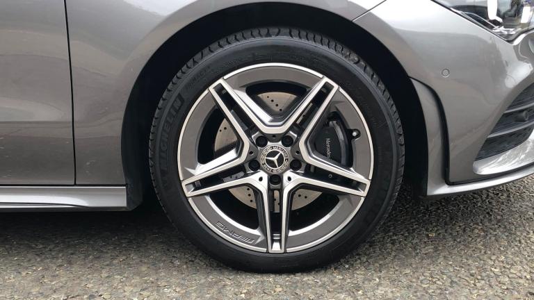 2022 Mercedes-Benz CLA CLA 250 AMG LINE PREMIUM Estate Hybrid Automatic