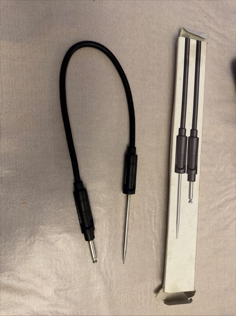 NEFF oven temperature probe 