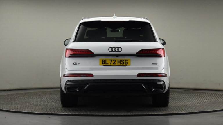 2022 Audi Q7 3.0 TFSI V6 55 Vorsprung SUV 5dr Petrol Tiptronic quattro Euro 6 (s/s) (340 SUV Petr...