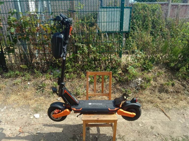 35mph escooter Isinwheel GT1 dual motor - May 2026
