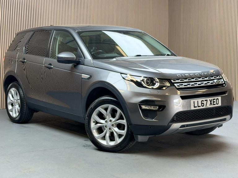 2017 Land Rover Discovery Sport 2.0 TD4 180 HSE 5dr Auto ESTATE DIESEL Automatic