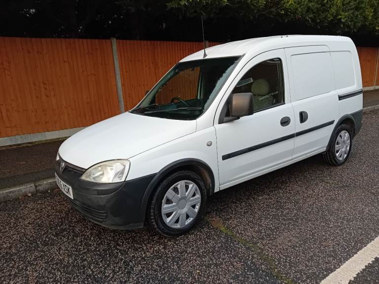 Vauxhall Combo 84k miles mot november 2026 very clean drives fine.