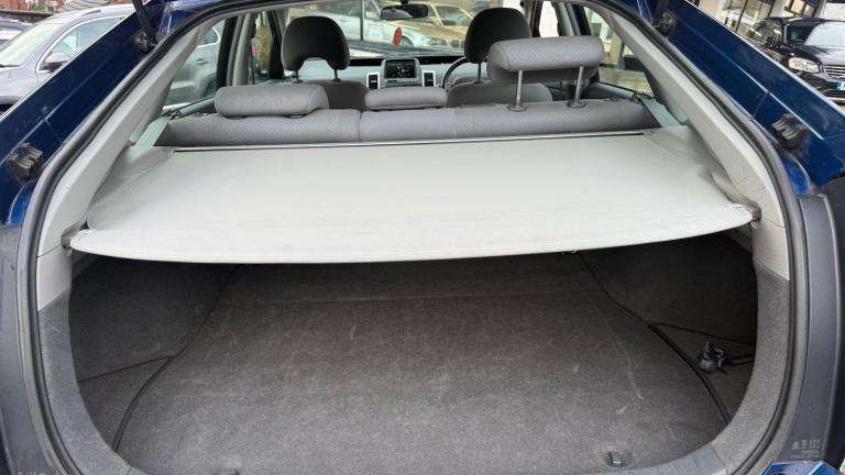 2009 Toyota Prius 1.5 VVTi T3 Hybrid 5dr CVT Auto HATCHBACK PETROL/ELECTRIC Automatic