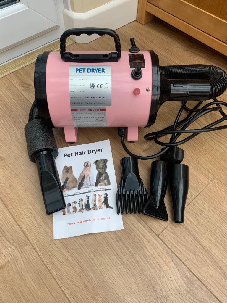 Pet Dryer