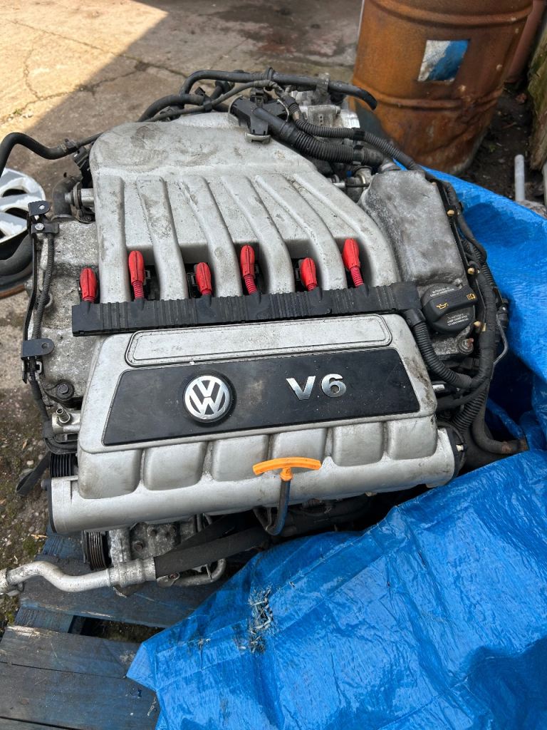 Engine and gearbox 