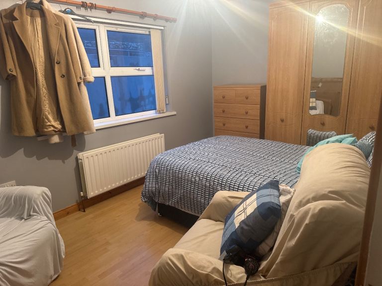 Two bedroom room with the sea and mountains view 