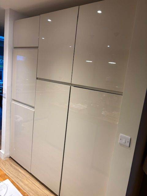 Ikea kitchen unit doors - used but good condition
