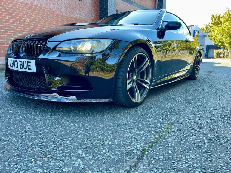 BMW, M3, Convertible, 2013, Semi-Auto, 3999 (cc), 2 doors