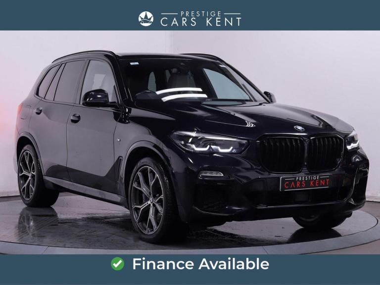 2020 BMW X5 X5 xDrive30d M Sport ESTATE Diesel Automatic