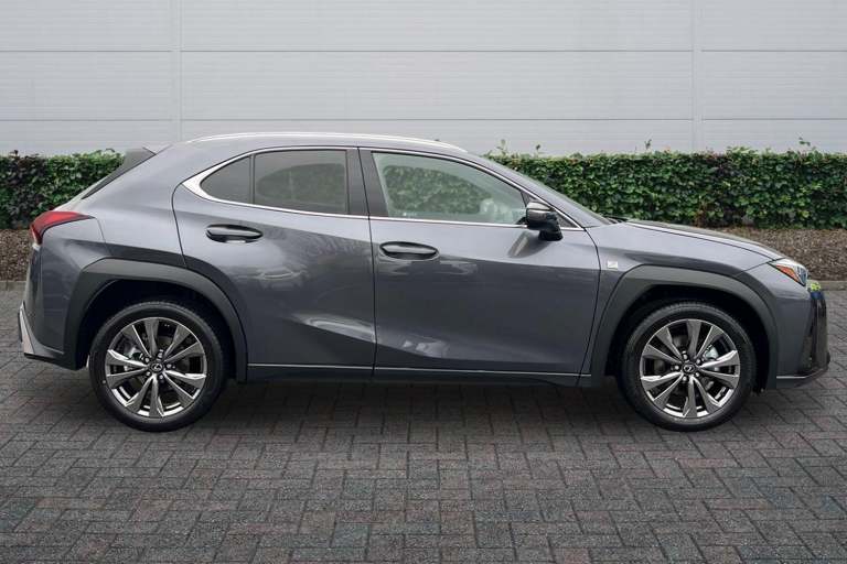 2025 Lexus UX 300h 2.0 F-Sport Design 5dr CVT SUV Hybrid Automatic